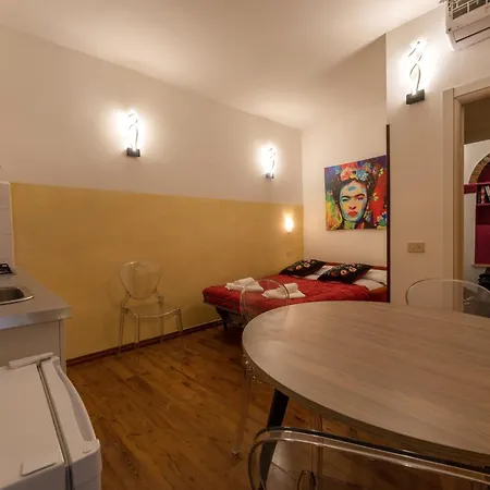 Pellegrino 86 Apartments - 101 Flat In Rome-2