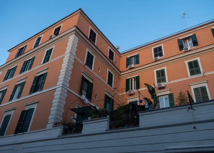 Domvs Ginori Testaccio