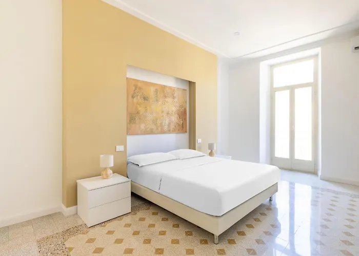 Coppede Luxury Apartment