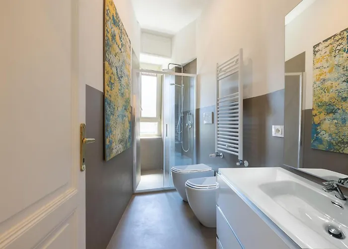 Coppede Luxury Apartment